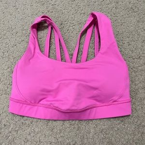 lululemon sports bra